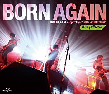 【中古】BORN AGAIN 2011.04.24 at Zepp Tokyo HORN AGAIN TOUR [Blu-ray] 12,877円