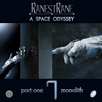 【中古】【非常に良い】2001年宇宙の旅:パート1 - モノリス (A SPACE ODYSSEY - part one - monolith) [CD]
