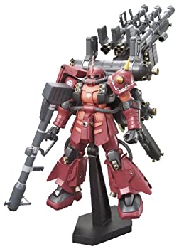 【中古】【非常に良い】HG 1/144 MS-06R 高機動型ザク (機動戦士ガンダム サンダーボルト)［ガンプラ］｜ドリエム店