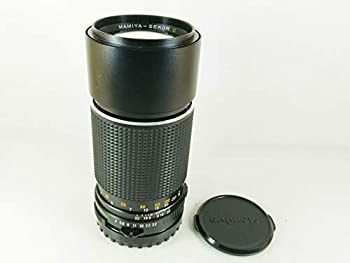 【中古】【人並み外れたに似つかわしい】mamiya 645 210粍 F4