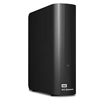 【中古】【非常に良い】WD HDD 外付けハードディスク 3TB WD Elements Desktop WDBWLG0030HBK-JESN USB3.0/Xbox One対応/|ドリエム店