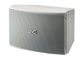 【中古】【非常に良い】JVCケンウッド(ビクター) コンパクトスピーカー 白色 PS-S230W