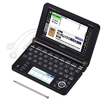 【中古】【非常に良い】カシオ 電子辞書 エクスワード プロフェッショナルモデル XD-U18005