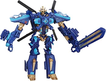 【中古】【非常に良い】トランスフォーマー ムービー4 ロストエイジ ボイジャークラス オートボット ドリフト (スカイドリフト) / TF MV4 Voyager AUTOBOT DRIFT
