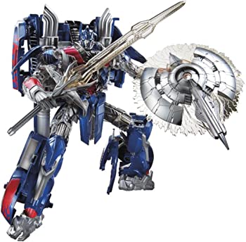 【中古】トランスフォーマー オプティマスプライム 割り増し金～版