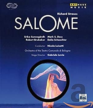 【中古】【非常に良い】Salome [Blu-ray] 6,566円