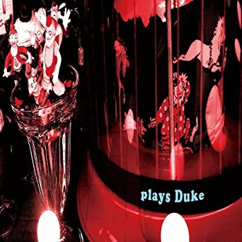 【中古】plays DUKE [CD] 7,667円