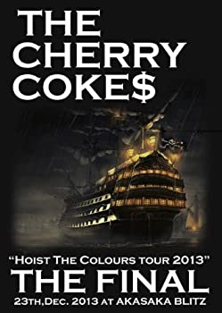 【中古】【非常に良い】“Hoist The Colours tour 2013” THE FINAL at akasaka BLITZ [DVD]