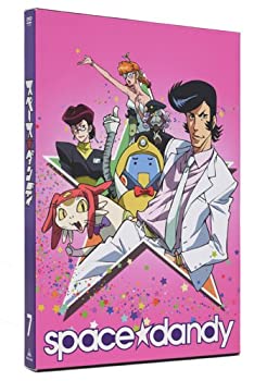【中古】【非常に良い】スペース☆ダンディ 7 [DVD]