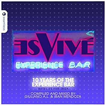 【中古】【非常に良い】Hotel Es Vive Ibiza 10 Years O [CD]