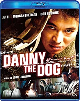 【中古】【非常に良い】ダニー・ザ・ドッグ [Blu-ray]