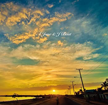 【中古】【非常に良い】A June & J Beat [CD]