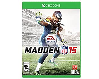 【中古】Madden NFL 15 (輸入版:北米) - XboxOne
