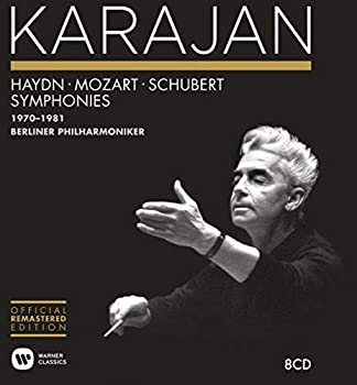 【中古】【非常に良い】Haydn/Mozart/Schubert: Symphon［CD］ 15,147円