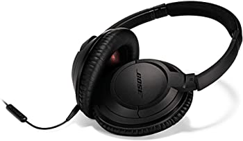 【中古】Bose SoundTrue around-ear headphones ヘッドホン ブラック SoundTrue AE BK