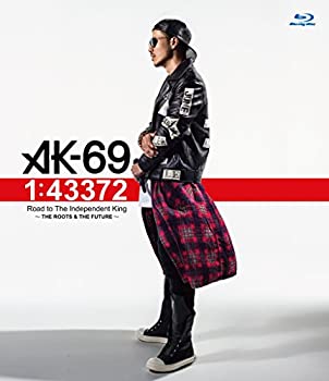 【中古】【非常に良い】1:43372 Road to The Independent King ~THE ROOTS & THE FUTURE~ [Blu-ray]