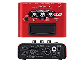 【中古】BOSS Vocal Harmonist VE-2