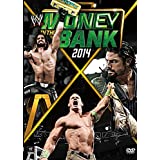 【中古】【非常に良い】WWE マネー・イン・ザ・バンク 2014 [DVD]