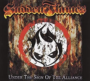 【中古】【非常に良い】Under the Sign of the Alliance [CD]｜ドリエム店