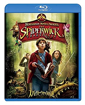 【中古】【非常に良い】スパイダーウィックの謎 スペシャル・エディション [DVD]