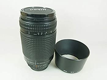 【中古】Nikon AFレンズ AF 70-300mm F4-5.6D｜ドリエム店