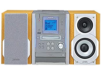 【中古】Panasonic パナソニック SC-PM37MD CD/MD/TAPE コンポ MDLP