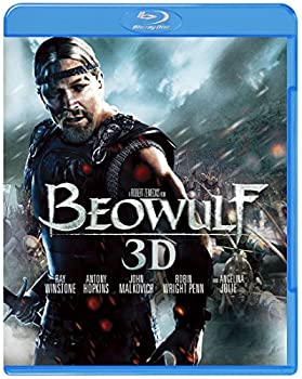 【中古】ベオウルフ 呪われし勇者 3D [Blu-ray]｜ドリエム店