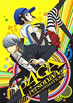 【中古】【非常に良い】ペルソナ4 ザ・ゴールデン 4(通常版) [DVD]