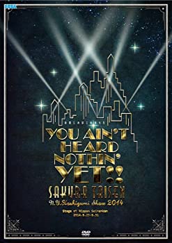 【中古】サクラ大戦 紐育星組ショウ2014 ~お楽しみはこれからだ~ [DVD]
