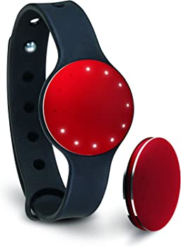 【中古】MISFIT 活動写真量計 SHINE Red【日本定め事代わりになる店品】