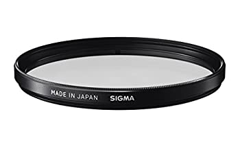 【中古】【非常に良い】SIGMA カメラ用フィルター WR PROTECTER 82mm レンズ保護 撥水 930974