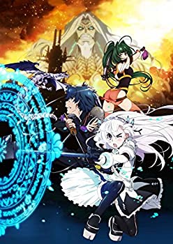 【中古】棺姫のチャイカ AVENGING BATTLE 第1巻 通常版 [DVD]