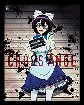 【中古】クロスアンジュ 天使と竜の輪舞 第6巻 [Blu-ray]