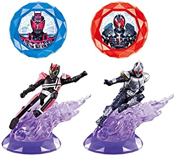 【中古】【非常に良い】仮面ライダー サモンライド! [SR-02]闇のライドフィギュア & チップセット 仮面ライダーディケイド/仮面ライダーブレイド