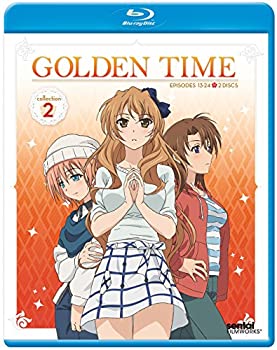 【中古】【非常に良い】GOLDEN TIME: COLLECTION 2 [Blu-ray] [Import]｜ドリエム店