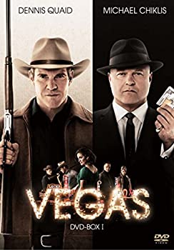 【中古】VEGAS ベガス DVD-BOX I
