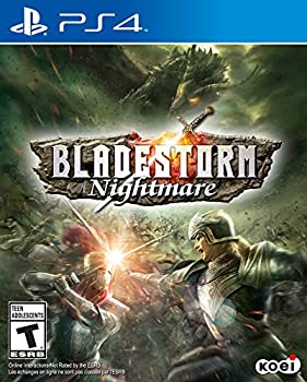 【中古】【非常に良い】Bladestorm Nightmare (輸入版:北米) - PS4