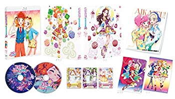 【中古】【非常に良い】アイカツ! あかりGeneration Blu-ray BOX4