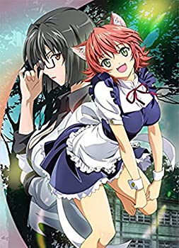 【中古】ISUCA-イスカ- 第3巻 通常版 [DVD]画像