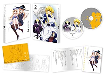 【中古】聖剣使いの禁呪詠唱 ＜ ワールドブレイク ＞ Vol.3 [DVD]
