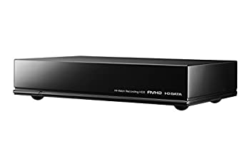 【中古】I-O DATA 24時間連続録画対応 ハイグレードカスタムハードディスク採用 (ACアダプター/静音ファンレス) 1.0TB AVHD-AUT1.0B