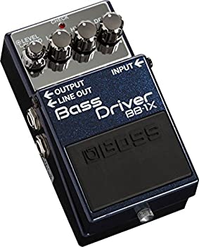 【中古】BOSS　Bass Driver　BB-1X