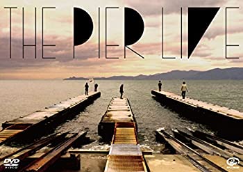 【中古】THE PIER LIVE [DVD]