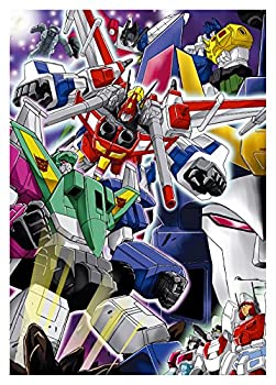 【中古】【非常に良い】戦え!超ロボット生命体 トランスフォーマーV DVD-SET2|ドリエム店