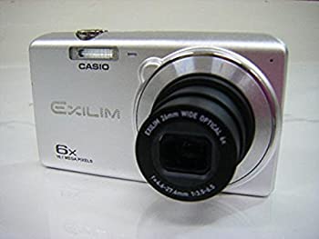 【中古】カシオ デジタル写真機 ＥＸＬＩＭ EX-Z880SR 25274 コンパクトデジタルカメラ-デジタルカメラ