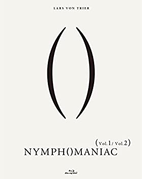 【中古】ニンフォマニアック Vol.1/Vol.2 2枚組(Vol.1&Vol.2) [Blu-ray]