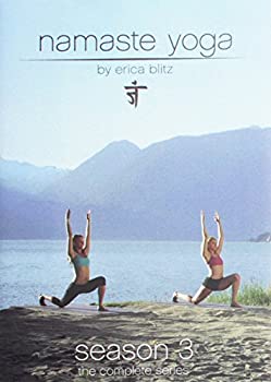 【中古】Namaste Yoga: The Complete Third Season [DVD] Import