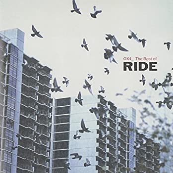 【中古】OX4 -the best of RIDE [CD]