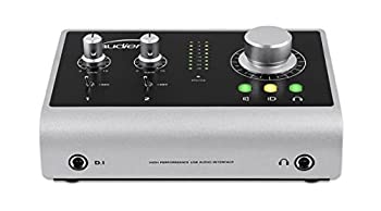【中古】【iD14 】英国デザイン高音質 オーディオ・インターフェイス/高性能24-bit/96kHz AD/DA コンバーター搭載 2-in/4-out