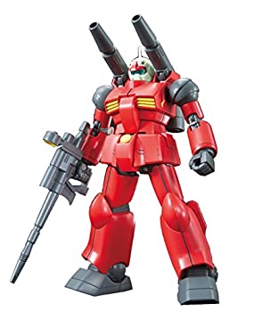 【中古】【非常に良い】ガンプラ HGUC 190 機動戦士ガンダム RX-77-2 ガンキャノン 1/144スケール 色分け済みプラモデル